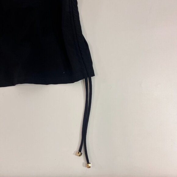 Christina Swimwear Tankini Bathing Suit Top Women Plus 3XD Black Floral Long NWT - Picture 4 of 10